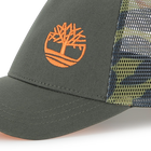 Kappe aus zwei Materialien TIMBERLAND 
                    JUNGE