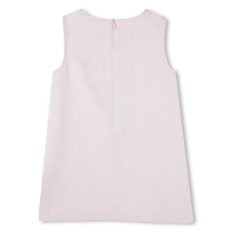 &Auml;rmelloses Baumwollkleid MARC JACOBS 
                        M&Auml;DCHEN