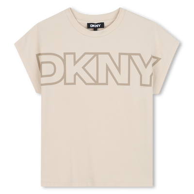 Kurz&auml;rmeliges T-Shirt DKNY M&Auml;DCHEN