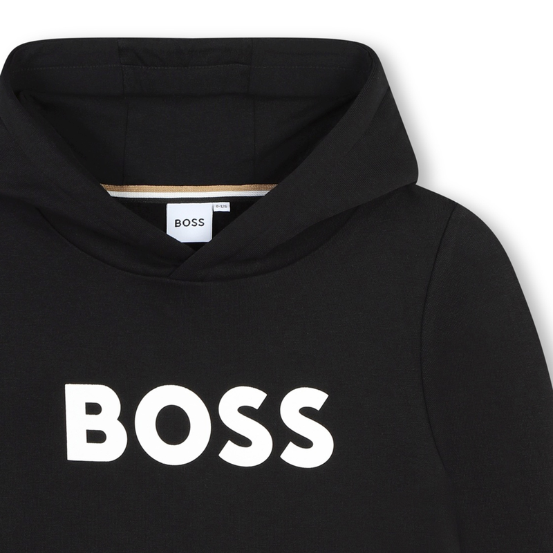 Kapuzen-Sweatshirt BOSS 
                        JUNGE