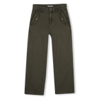 Hose mit weitem bein ZADIG & VOLTAIRE 
                    M&Auml;DCHEN