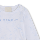Overall- und T-Shirt-Set GIVENCHY 
                    JUNGE