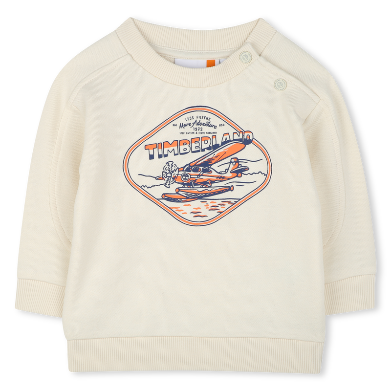 Sweatshirt TIMBERLAND 
                        JUNGE