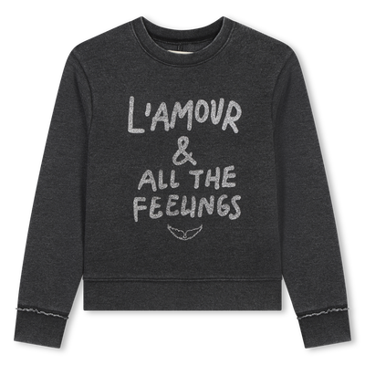 Sweatshirt ZADIG & VOLTAIRE M&Auml;DCHEN