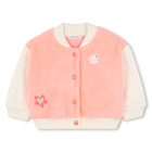 Cardigan aus Fleece BILLIEBLUSH 
                    M&Auml;DCHEN