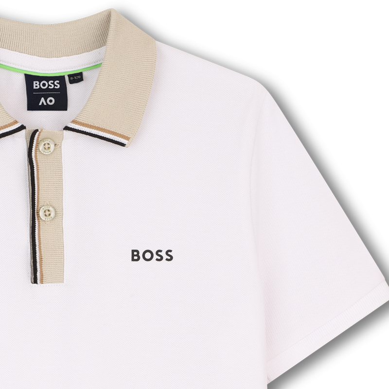 Polo BOSS 
                        JUNGE
