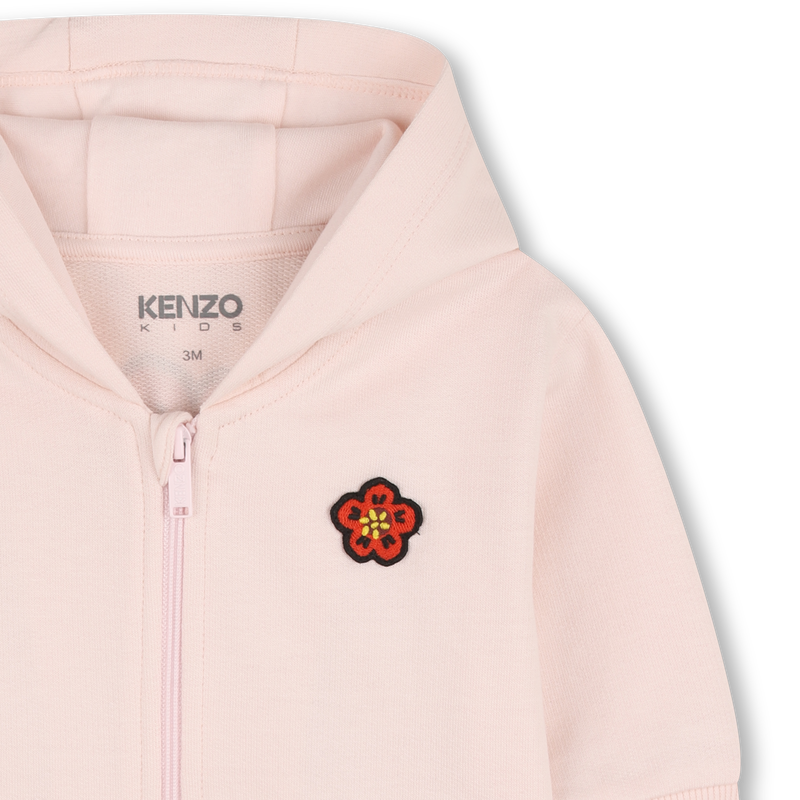 Hose, Cardigan und T-Shirt Set KENZO KIDS 
                        UNISEX