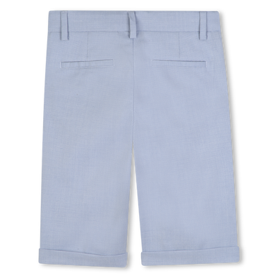 Zeremonielle bermudashorts BOSS JUNGE