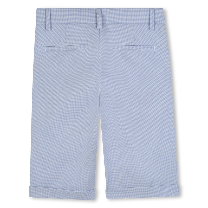 Zeremonielle bermudashorts BOSS 
                        JUNGE