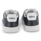 Sneaker zum schn&uuml;ren BOSS 
                    JUNGE