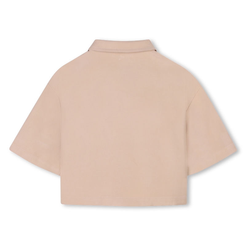 Kurzarm-Hemd MICHAEL KORS 
                        M&Auml;DCHEN