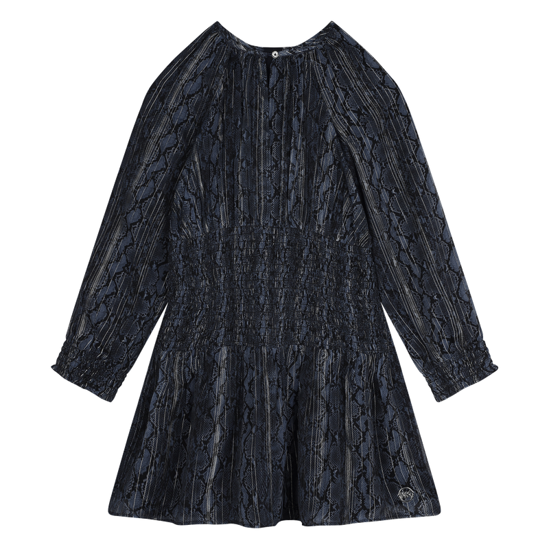 Langarmkleid MICHAEL KORS 
                        M&Auml;DCHEN