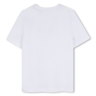 T-Shirt mit kurzen &Auml;rmeln BOSS JUNGE