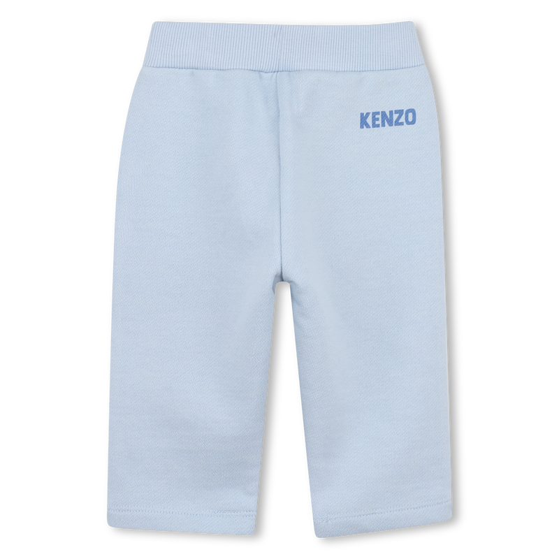 Set aus Cardigan und Hose KENZO KIDS 
                        JUNGE