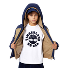 Verstellbare Kappe mit Logo-Print TIMBERLAND 
                    JUNGE