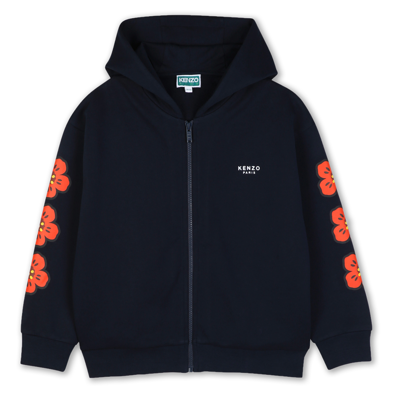 Set aus Cardigan und Hose KENZO KIDS 
                        M&Auml;DCHEN