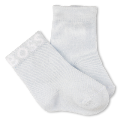 Set mit 3 Paar Socken BOSS JUNGE