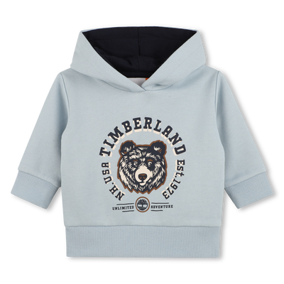 Kapuzensweatshirt TIMBERLAND JUNGE