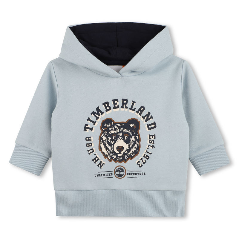 Kapuzensweatshirt TIMBERLAND 
                        JUNGE