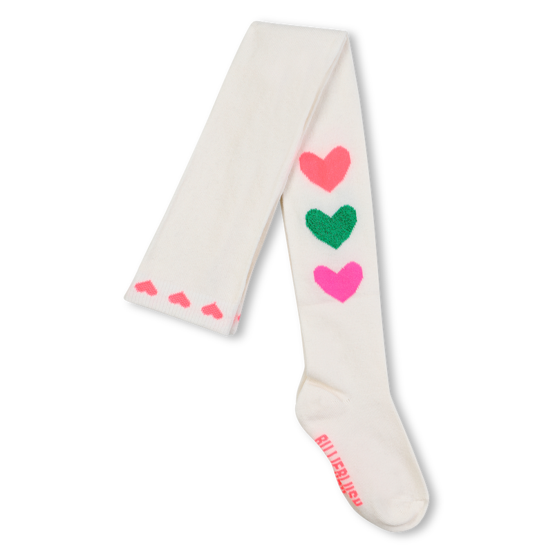 Gemusterte Strumpfhose BILLIEBLUSH 
                        M&Auml;DCHEN