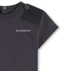 Kurz&auml;rmeliges t-shirt GIVENCHY 
                    JUNGE