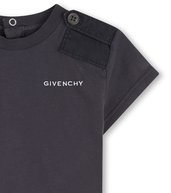 Kurz&auml;rmeliges t-shirt GIVENCHY 
                        JUNGE