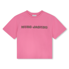 Kurzarm-T-Shirt MARC JACOBS 
                    UNISEX