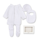Schlafanzug- und L&auml;tzchen-Set GIVENCHY 
                    UNISEX
