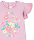 Kurz&auml;rmeliges t-shirt BILLIEBLUSH 
                    M&Auml;DCHEN