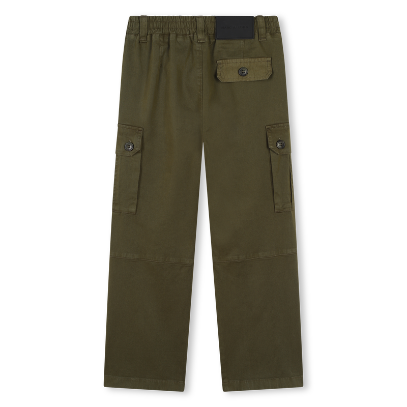 Cargohose mit vielen Taschen MARC JACOBS 
                        UNISEX
