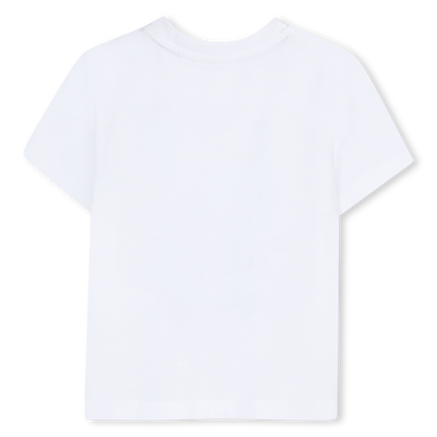 Kurz&auml;rmeliges t-shirt BOSS JUNGE