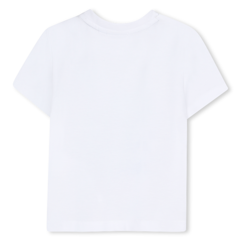 Kurz&auml;rmeliges t-shirt BOSS 
                        JUNGE