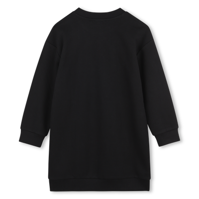 Sweatkleid KENZO KIDS M&Auml;DCHEN