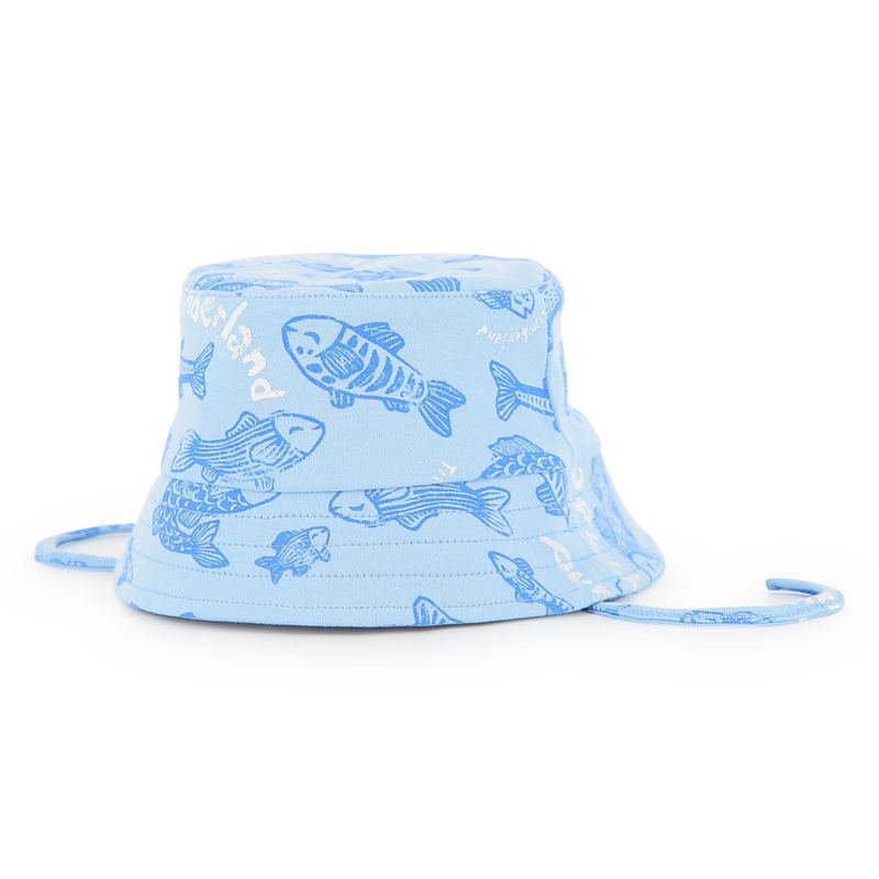 BOB MIT LOGO-PRINT TIMBERLAND 
                        JUNGE