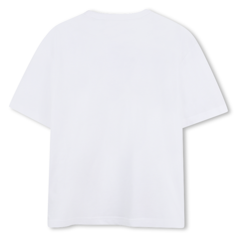 Weites T-Shirt mit Druck TIMBERLAND 
                        JUNGE