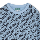 Baumwoll-Sweatshirt mit Print KENZO KIDS 
                    JUNGE