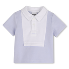 Polo + shorts set BOSS 
                    JUNGE