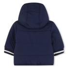 Wende-Daunenjacke mit warmer Kapuze TIMBERLAND 
                    JUNGE