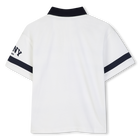 Kurzarm-Polo DKNY 
                    JUNGE