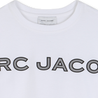Kurz&auml;rmeliges t-shirt MARC JACOBS 
                    JUNGE