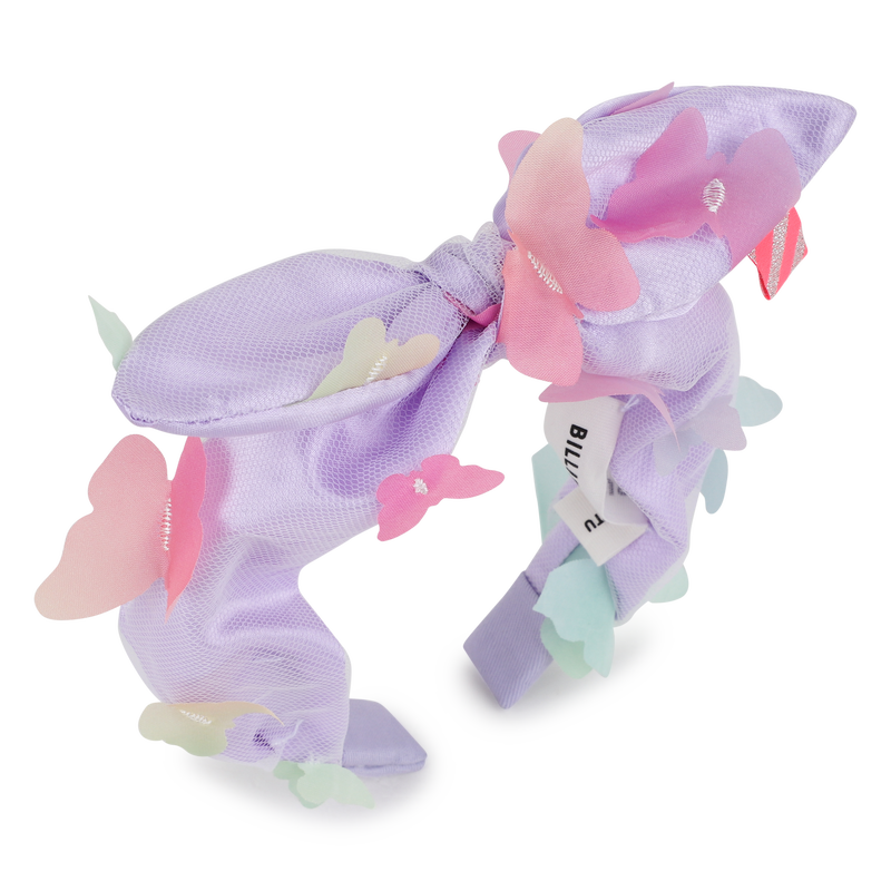 SCHLEIFE STIRNBAND BILLIEBLUSH 
                        MÄDCHEN