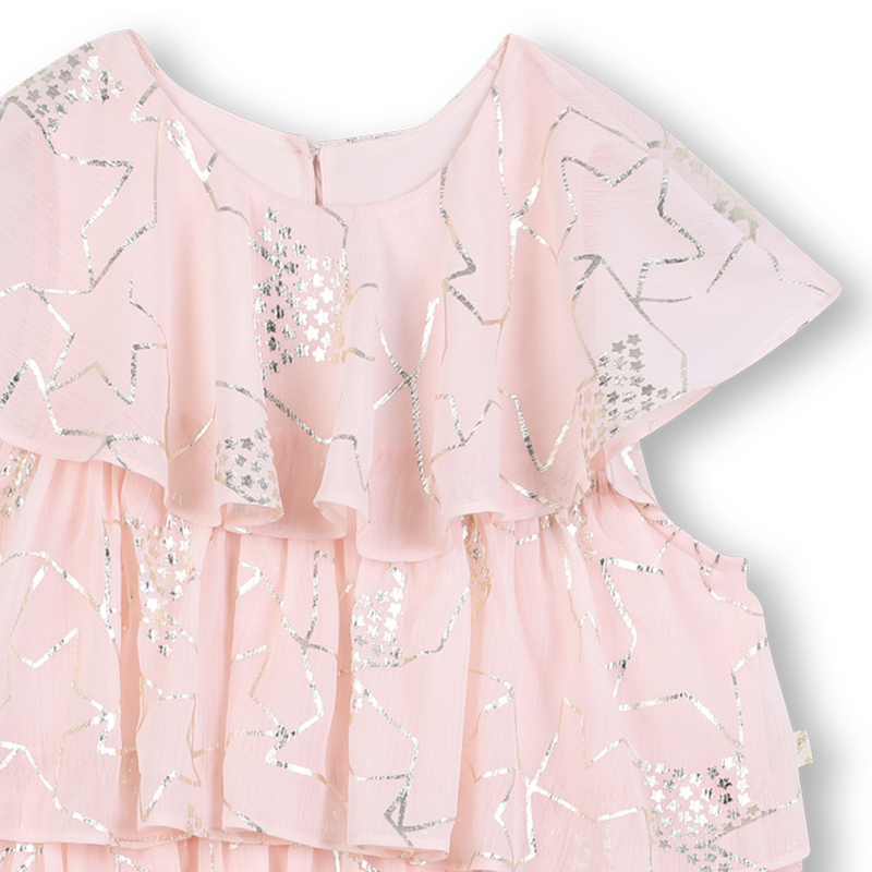 Flie&szlig;endes langes Kleid BILLIEBLUSH 
                        M&Auml;DCHEN