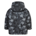 Kapuzen-Parka mit Taschen HUGO 
                    JUNGE