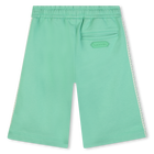 Bermudashorts aus fleece LANVIN 
                    JUNGE