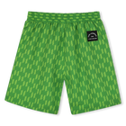 Badeshorts mit Taschen KARL LAGERFELD KIDS 
                    JUNGE