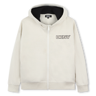 Kapuzen-Sweatjacke DKNY 
                    UNISEX