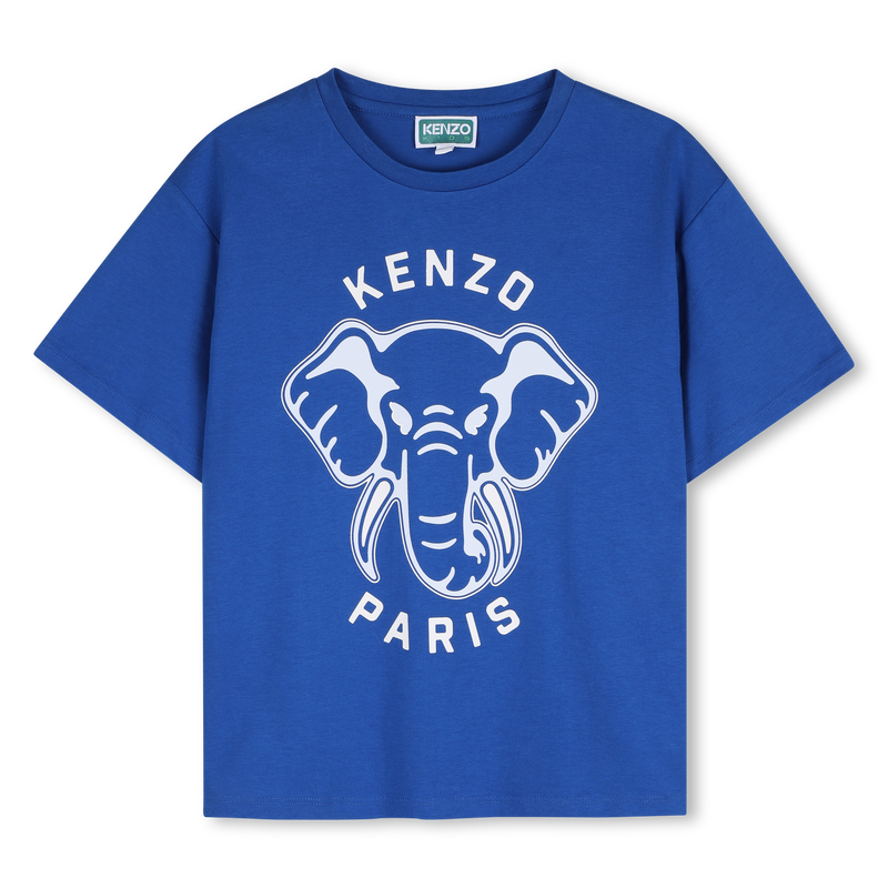 KURZ&Auml;RMELIGES T-SHIRT KENZO KIDS 
                        UNISEX