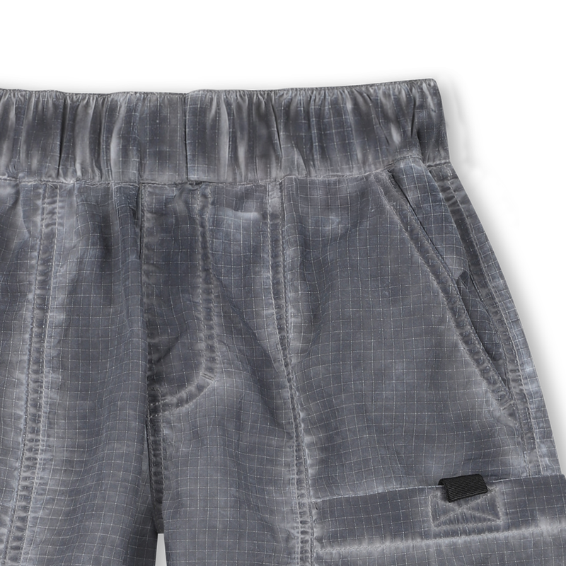 BERMUDASHORTS MIT ELASTISCHEM BUND TIMBERLAND 
                        JUNGE