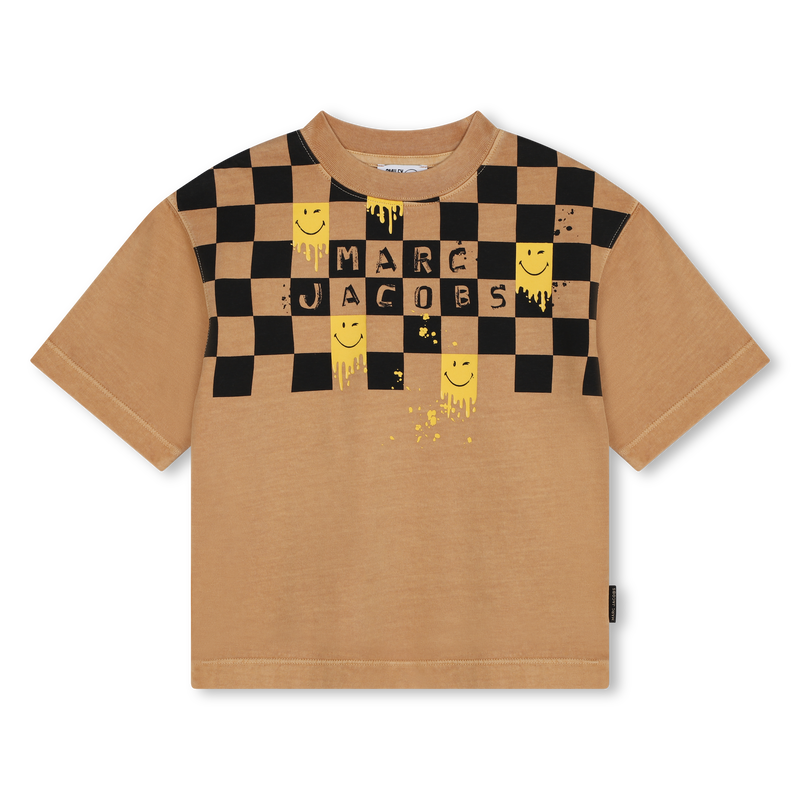 Kurzarm-T-Shirt MARC JACOBS 
                        UNISEX