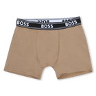 Set mit 7 boxershorts BOSS 
                    JUNGE